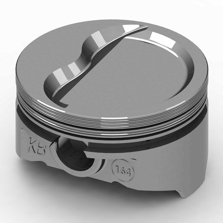 SBC Dished Piston Set 4.030 Bore -19cc - KB164030