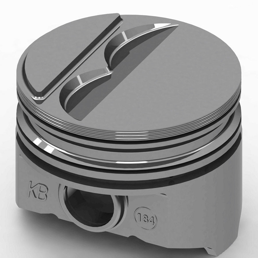 BBM Domed Piston Set 4.350 Bore +3.5cc - KB184030