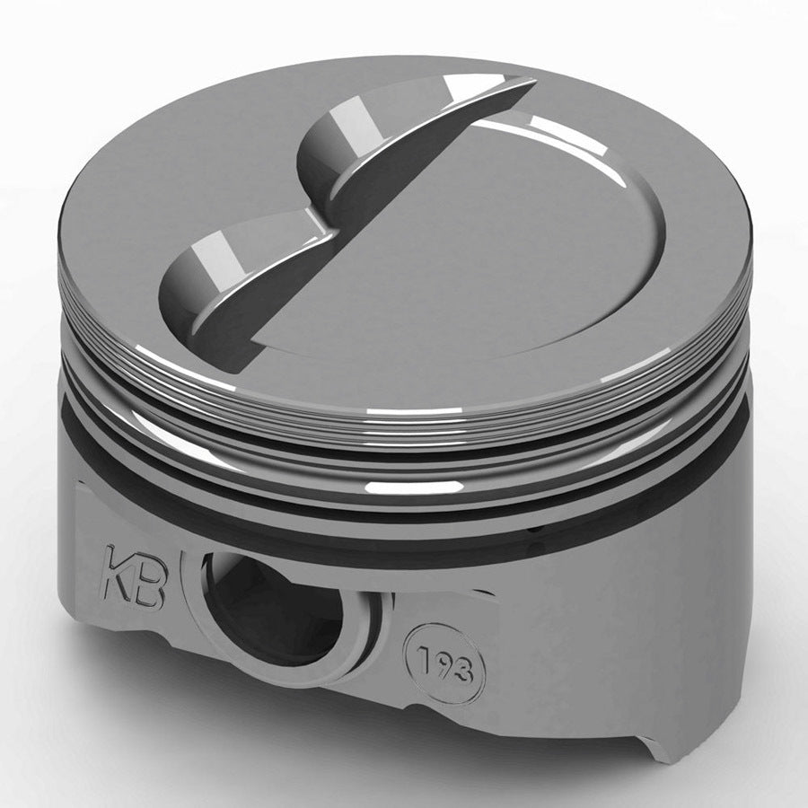 SBC Dished Piston Set 4.030 Bore -12cc - KB193030