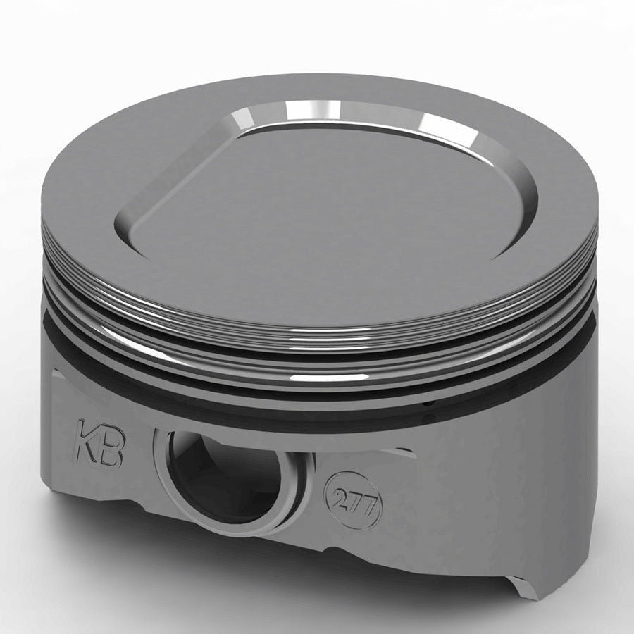 Olds Dished Piston Set 4.156 Bore -15cc - KB277030