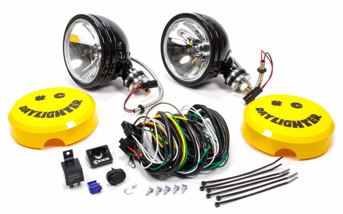Lights Long Range Spot 6.0 Kit - 238