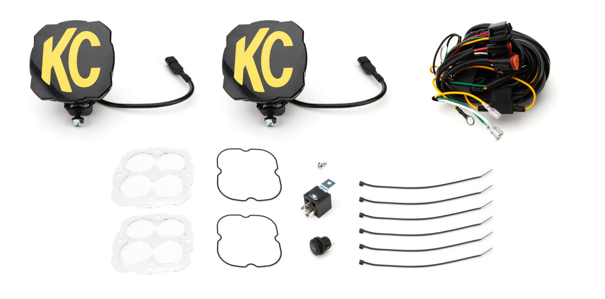 Flex Era 4 - 2-LIGHT Kit - 289
