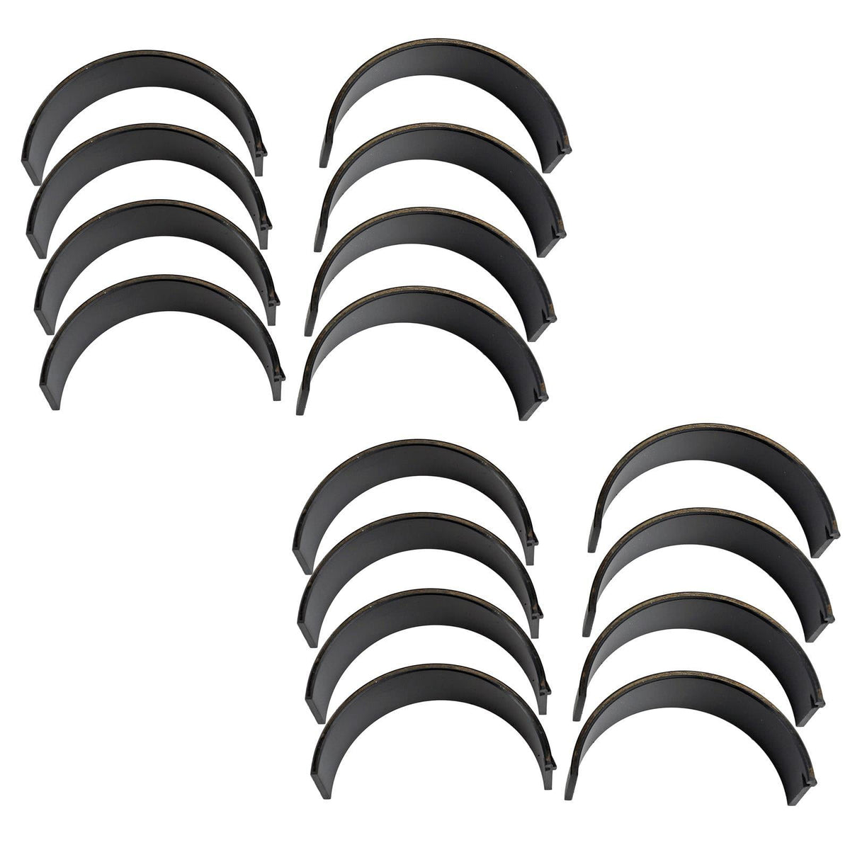Rod Bearing Set - Coated - CR868XPNC