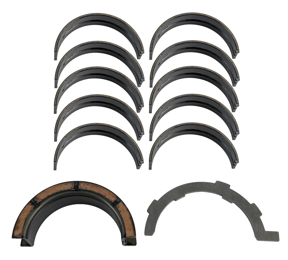 Crankshaft Main Bearings - MB5734XPSTDX