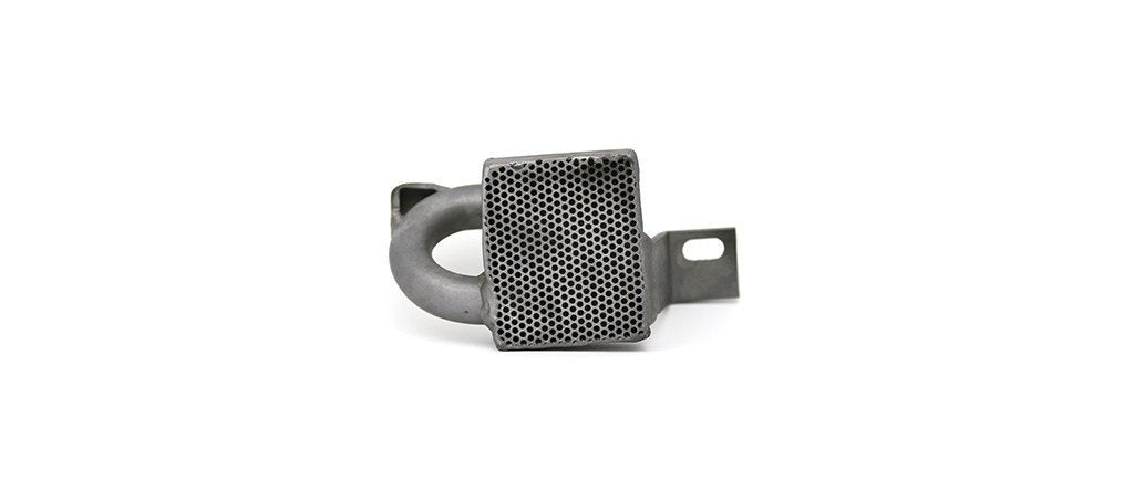 Oil Pump Pickup Tube SBC - 10041