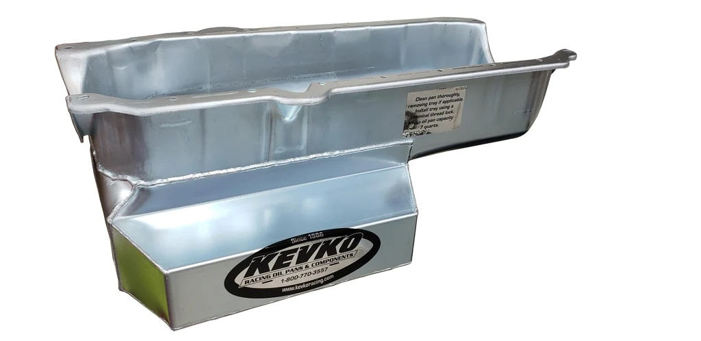IMCA Northern & Southern Sportmod 602 Crate Pan - IMCA90