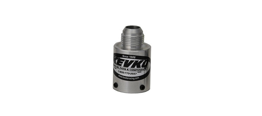 Slip-On Fitting 12AN x 1-1/2 - K9039