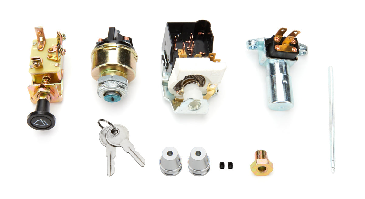 GM Type Switch Kit Dim mer Headlight with Knob - KICEC1E6