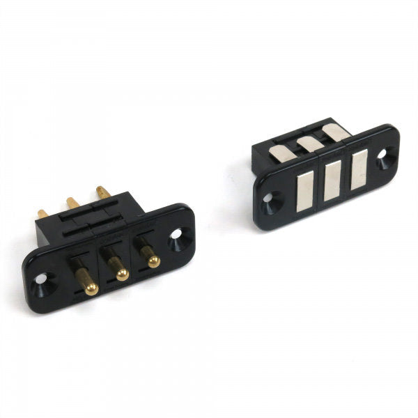 Modular Door Jamb Contact Set (3 Contacts) - KICSDXP3