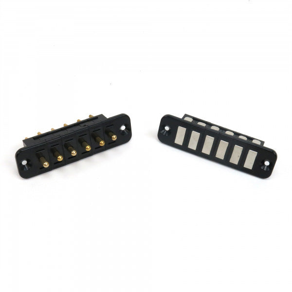 Modular Door Jamb Contact Set (6 Contacts) - KICSDXP6