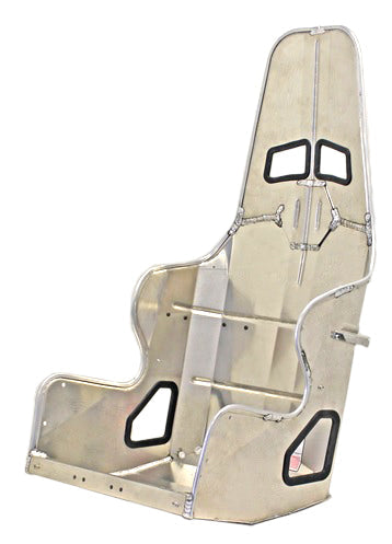 Aluminum Seat 18.5in Oval Entry Level - 38185