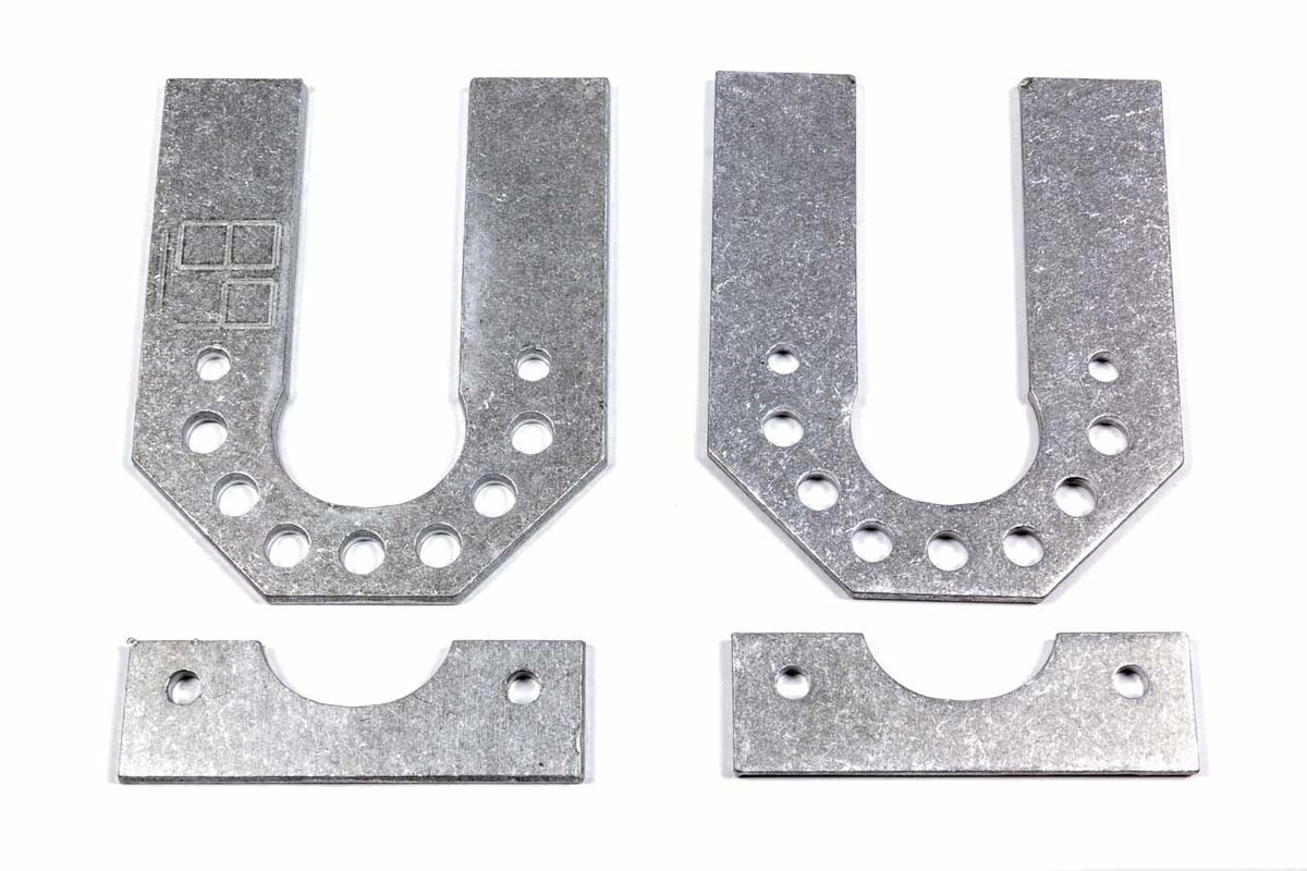 Seat Mount 1-1/4in C- Plates - 99215