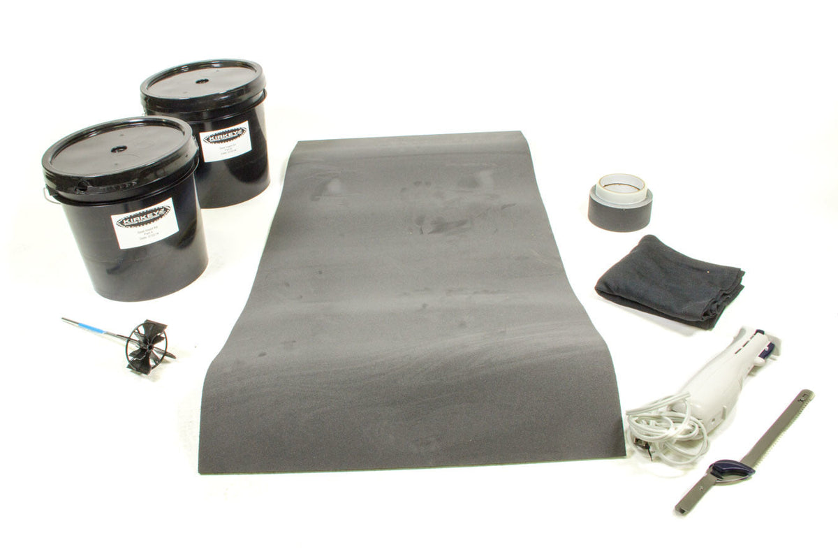 Seat Insert Kit Molded Foam - 99300