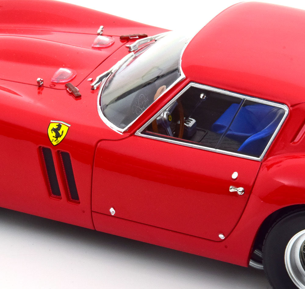 KK Scale 1962 Ferrari 250 GTO Ferrari Red 1:18