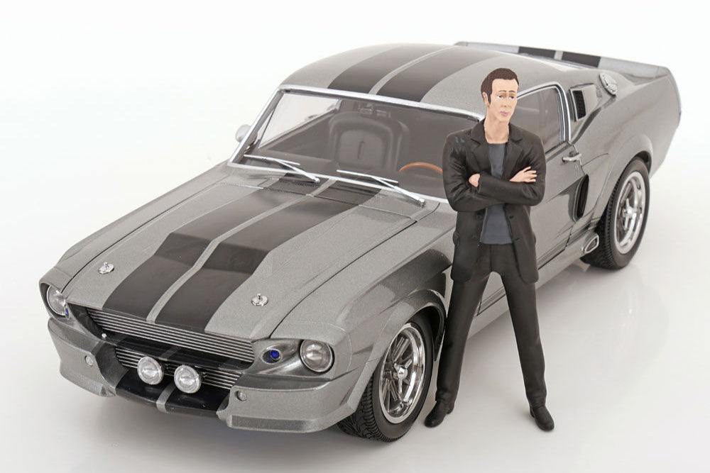 KK Scale Randall "Memphis" Raines Standing Figure from Gone in 60 Seconds 1:12