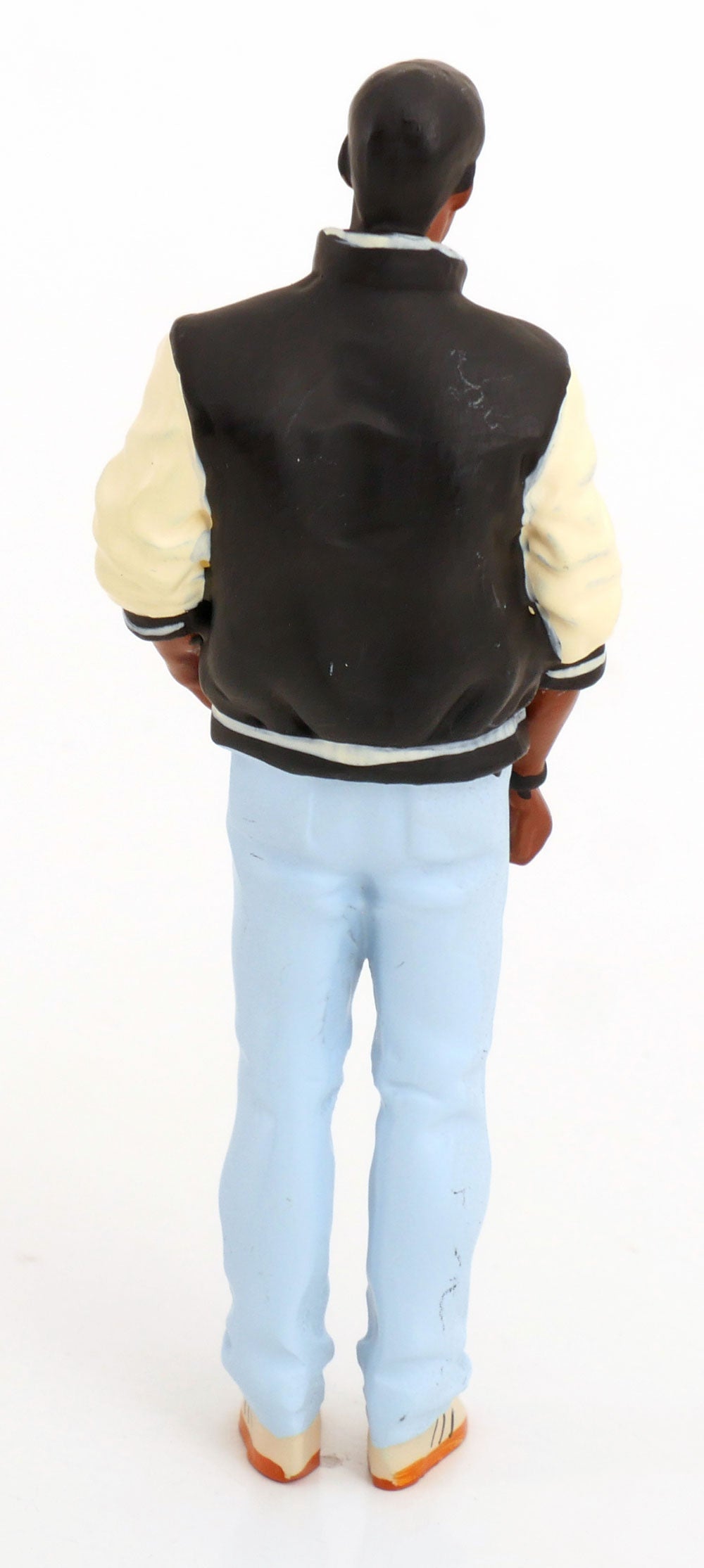KK Scale - Figures - Axel Foley (Eddie Murphy) w/ gun 1:18