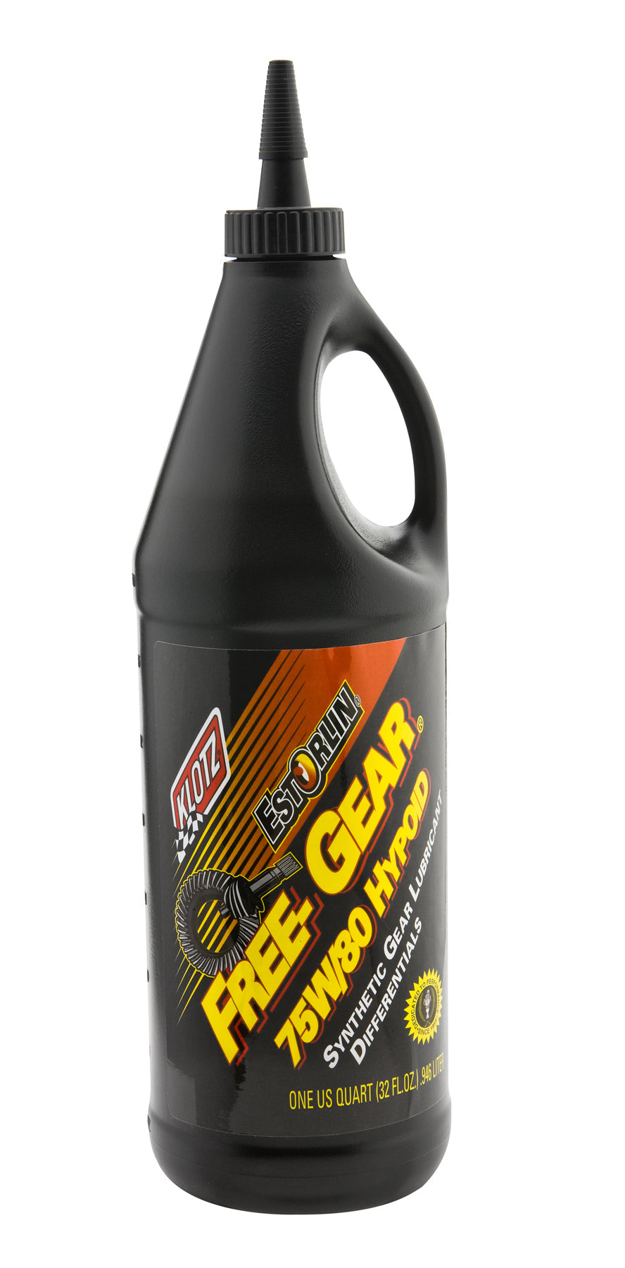 Pure Estorlin Qualifier Gear Oil 75w80 1 Quart - KLOKE975