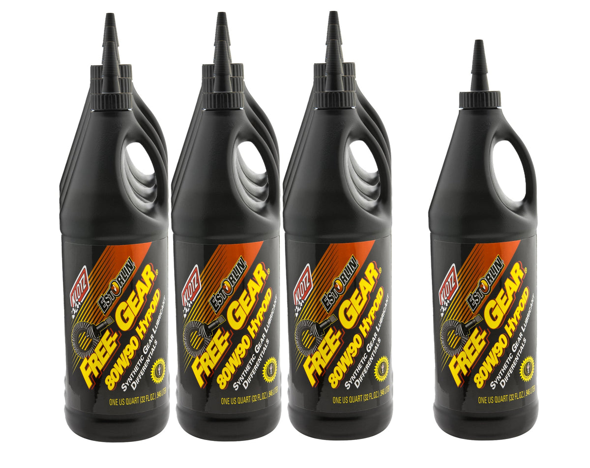 Pure Estorlin Gear Oil 80w90 Case 1 Quart - KE990
