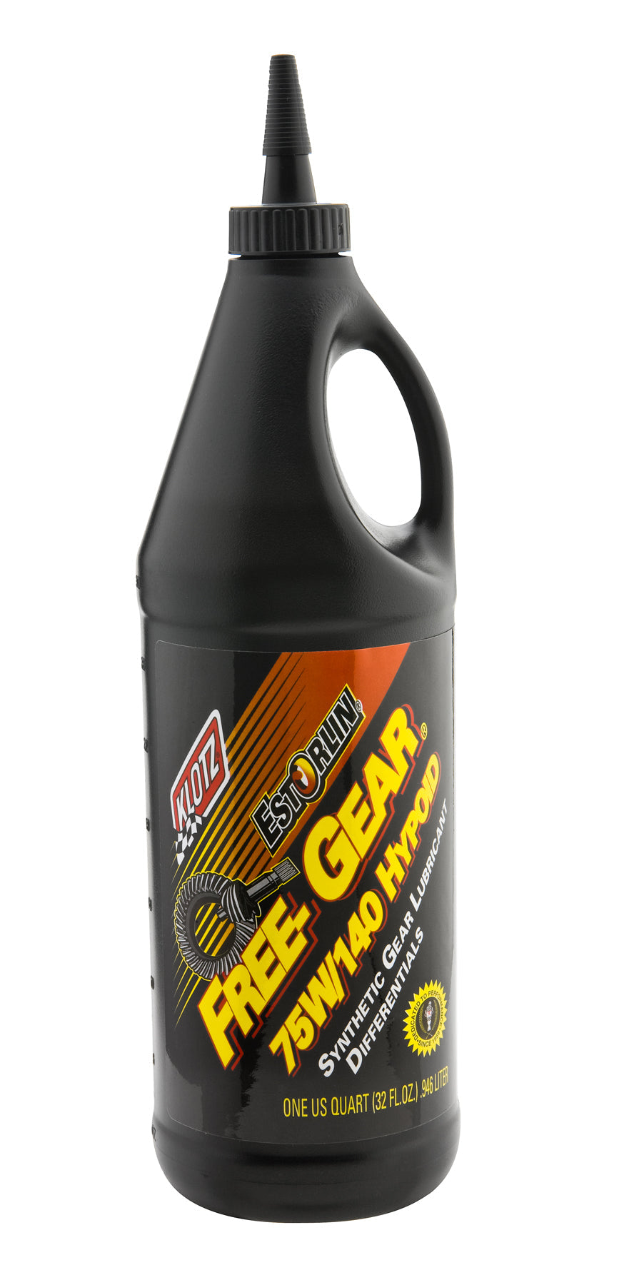 Pure Estorlin Gear Oil 75w140 1 Quart - KLOKE994
