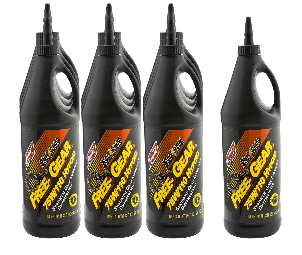 Pure Estorlin Gear Oil 75w110 Case 1 Quart - KE995