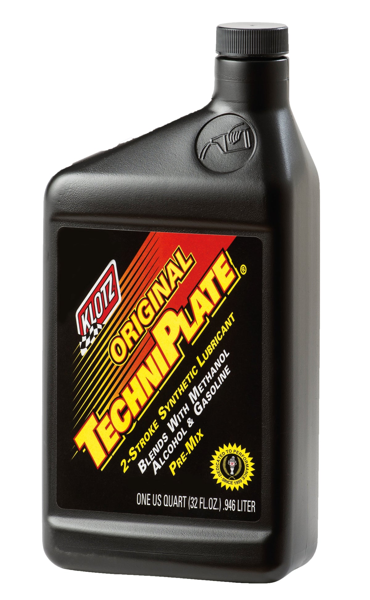 Original Techniplate 1 Quart - KLOKL200