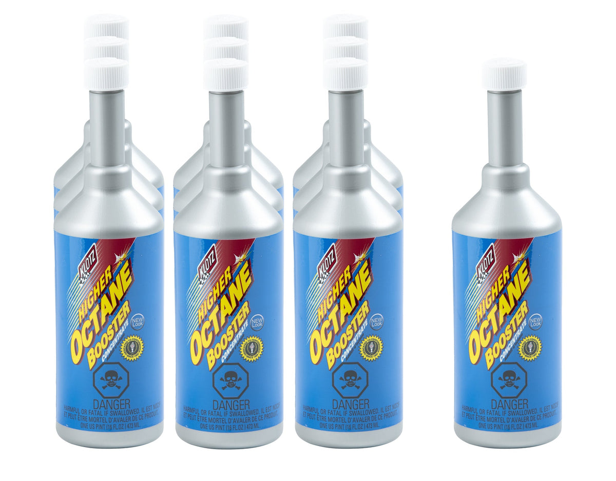 Higher Octane Booster Case 1 Pint - KL602