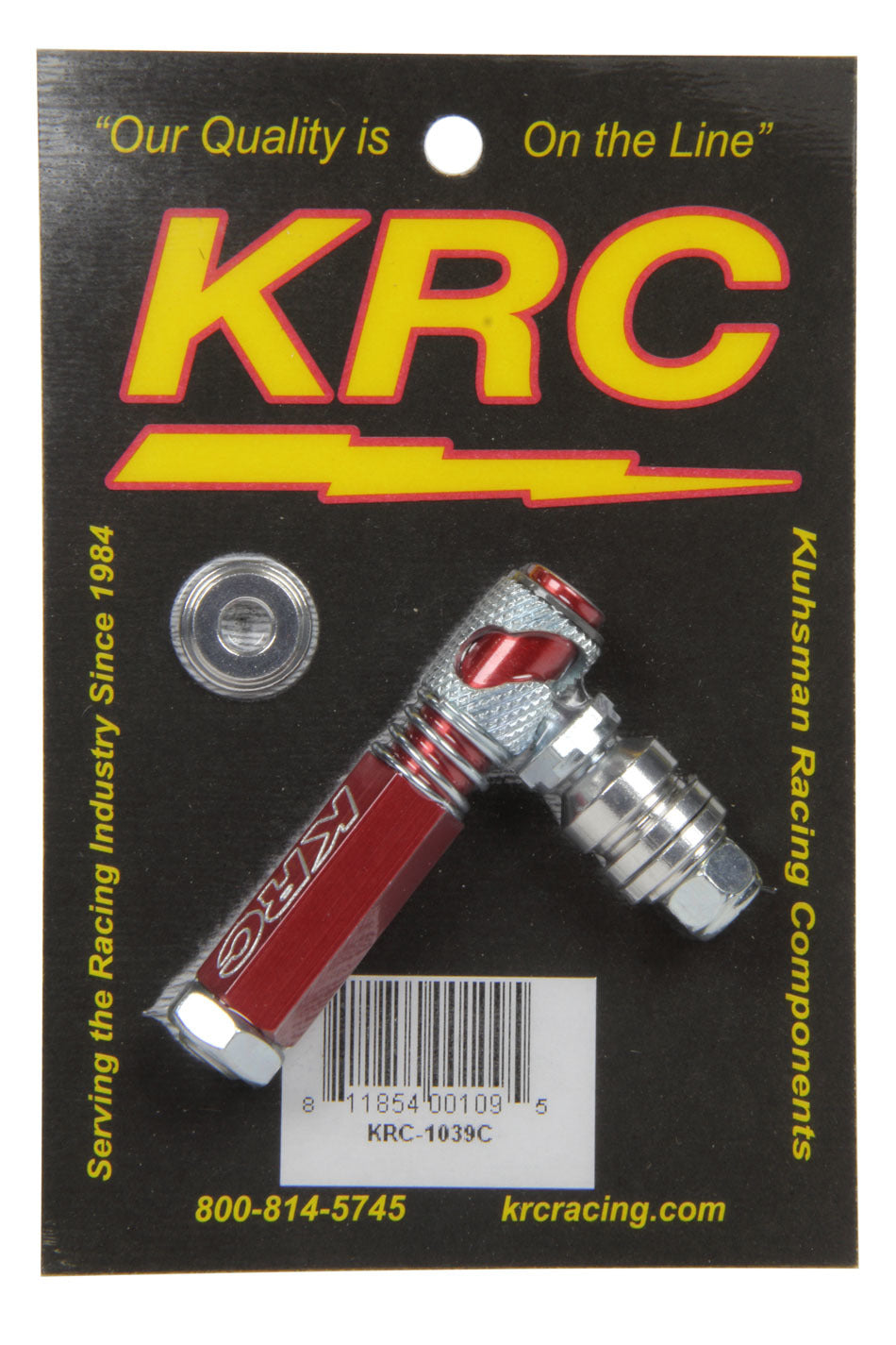 Quick Disconnect Morse Cable Adapter - KRC1039C
