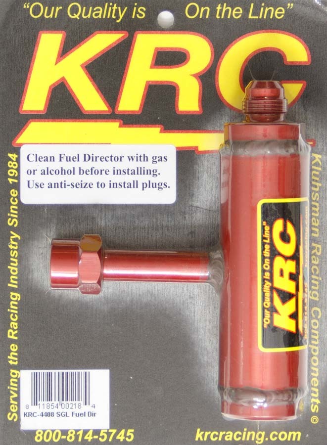 Single Fuel Director - KRC4408