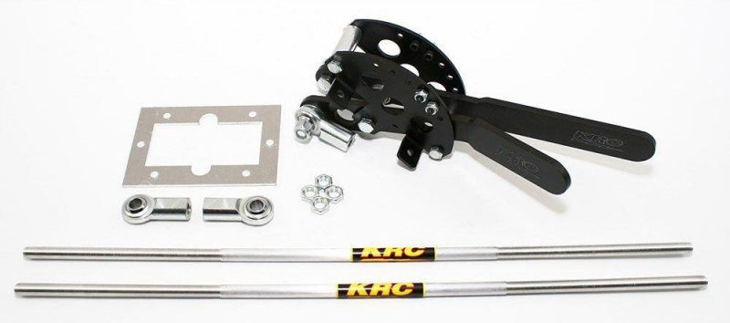 Brinn Shifter with/Rod - KRC7401BK