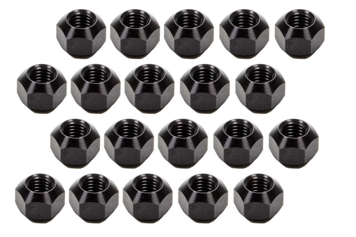 Lugnut 20Pk 5/8-11 Alum Double Angle - KRC8201