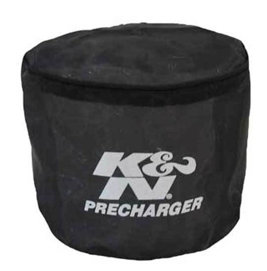 Air Filter Wrap Black Universal - 228016PK