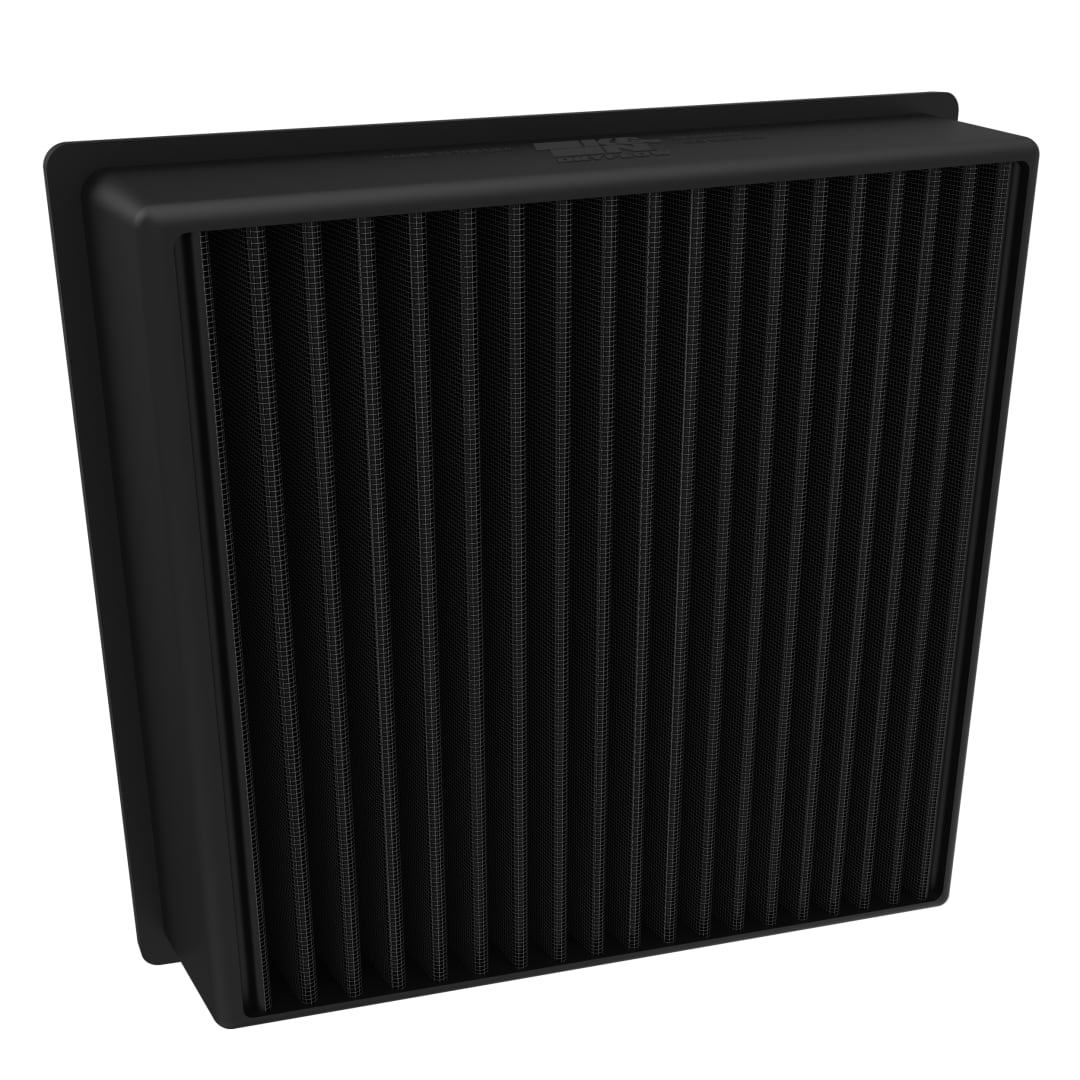 Dryflow Air Filter 17-19 GM 6.6L Diesel - 335065HBK