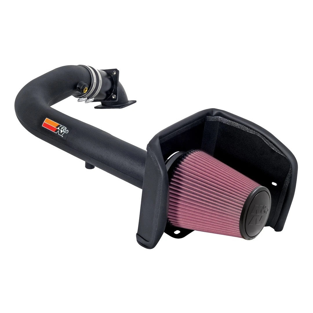 04-  Ford F150 5.4L Air Intake System