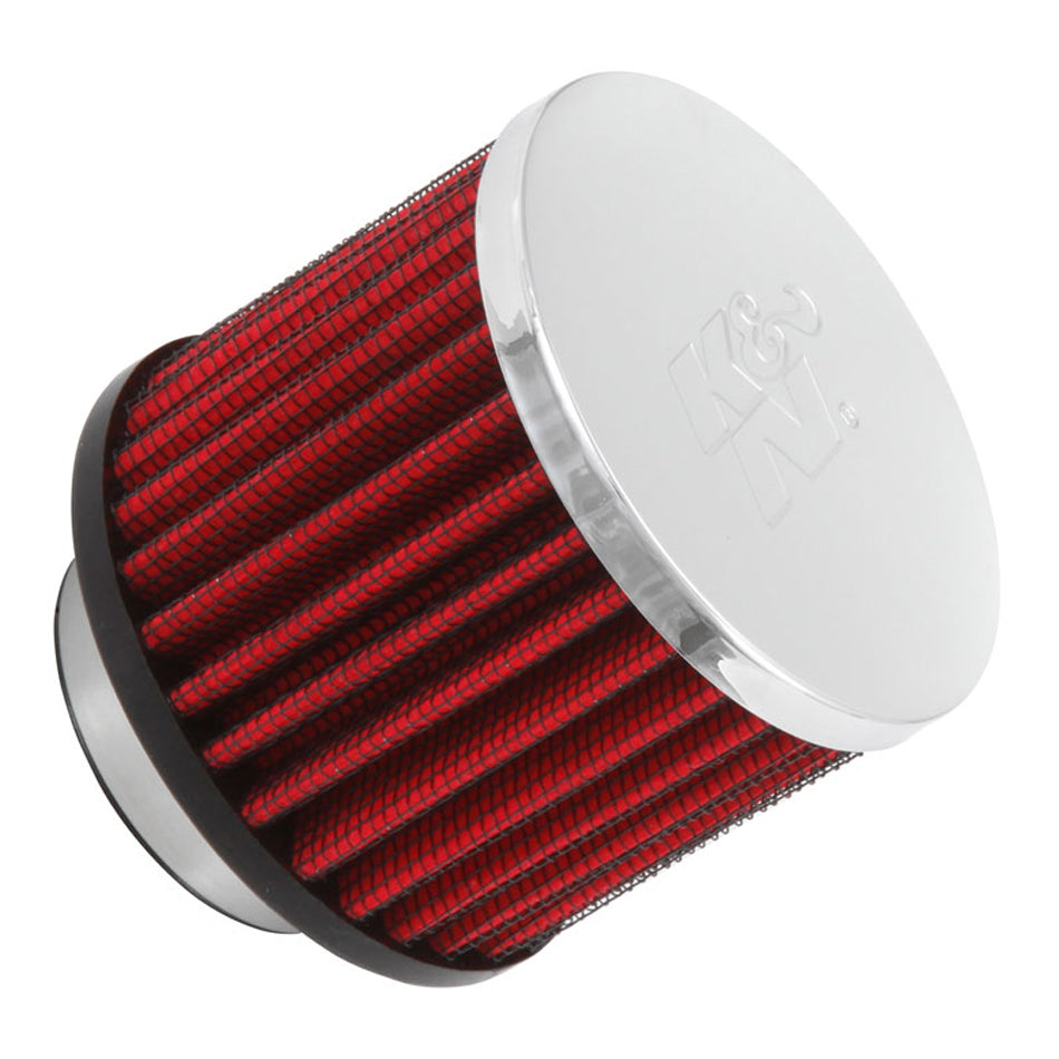 1.5in Breather No Shield Chrome Top - 621460