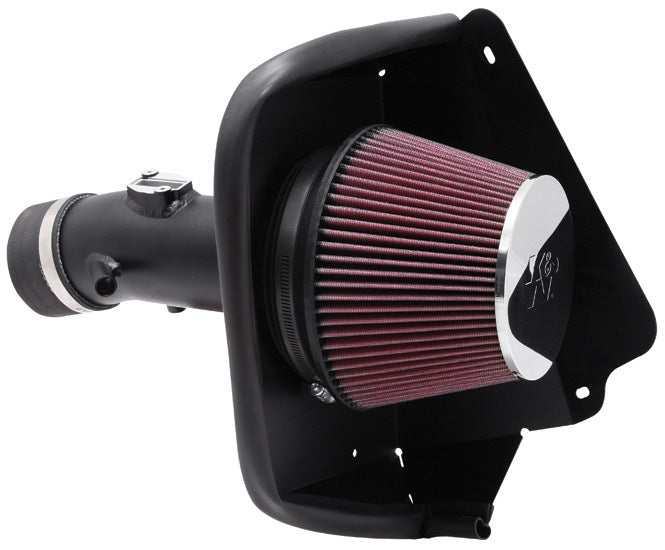 Performance Air Intake S ystem - 697002TTK