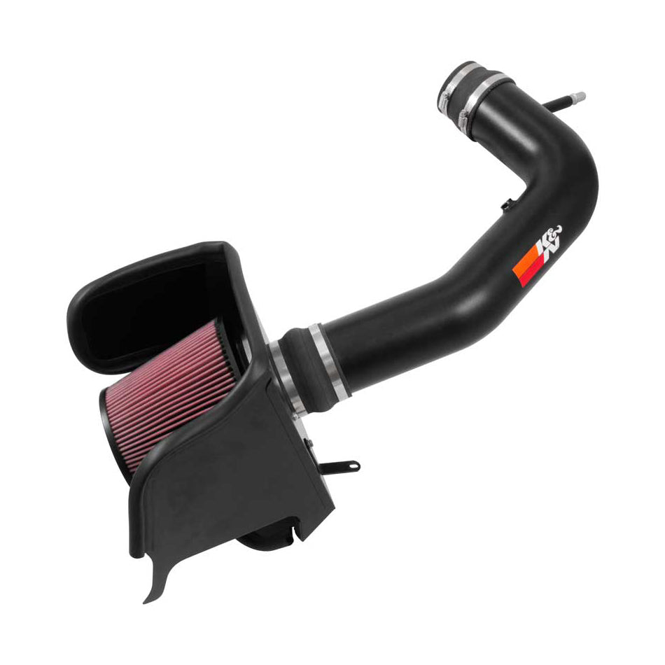 Performance Air Intake S ystem - 772588KTK