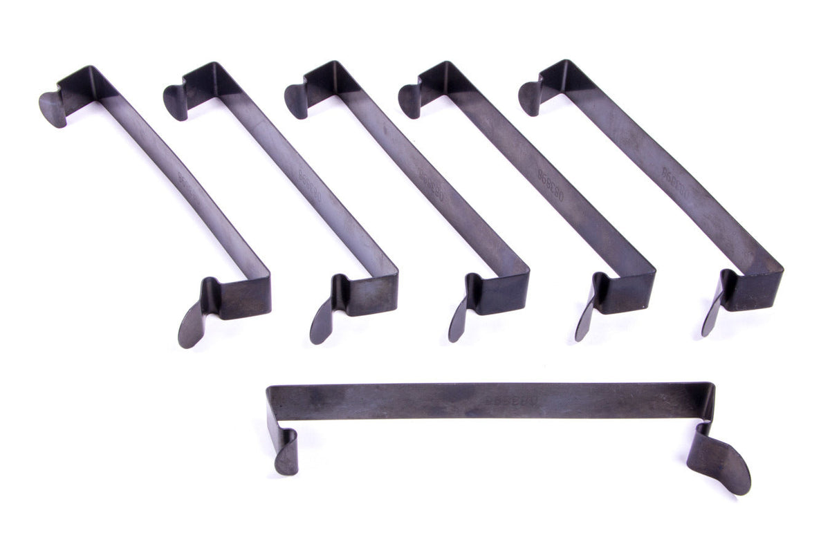 Spring Clips For 6in Sprint Box 6pack - 8583893