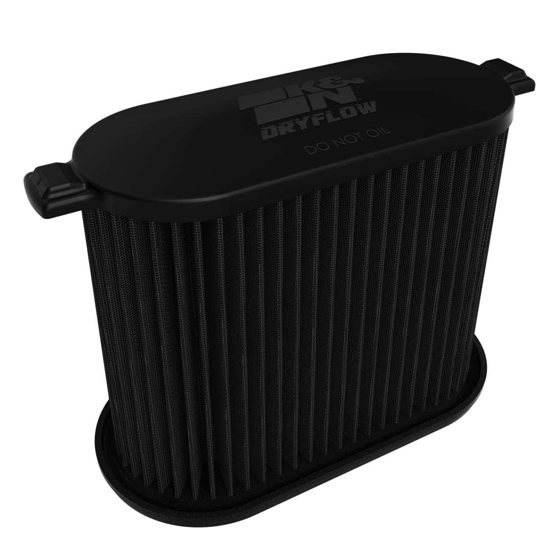 Dryflow Air Filter 08-10 Ford 6.4L Diesel - E0785HBK