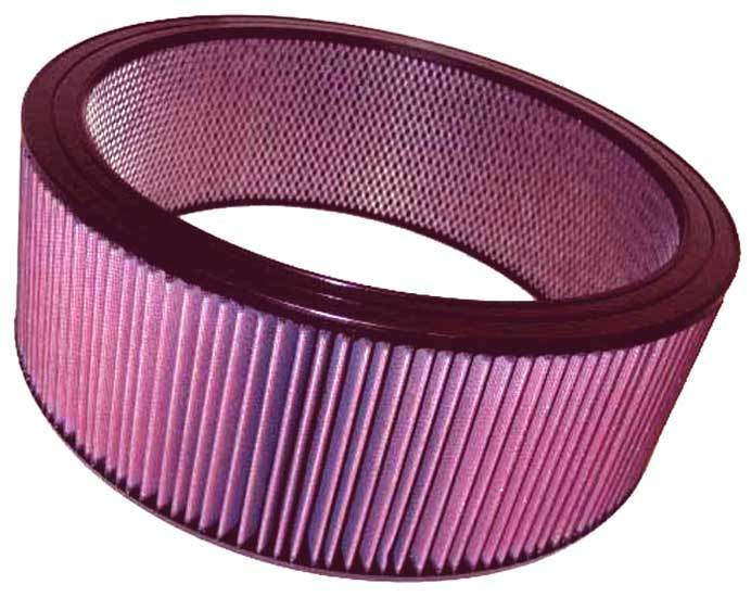 Round Air Filter - E3816