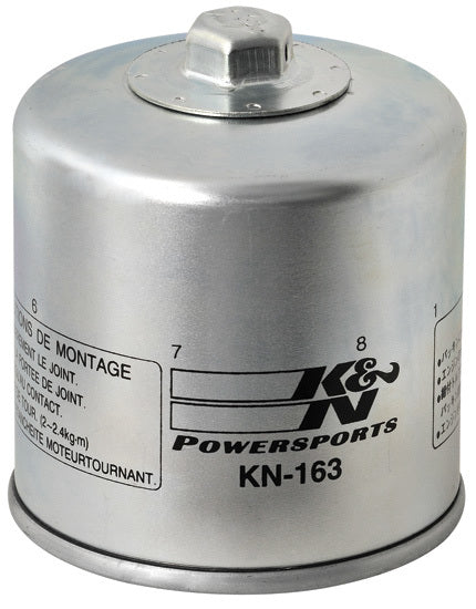 Oil Filter - KN163