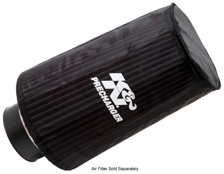 Precharger Wrap Black - RE0810PK