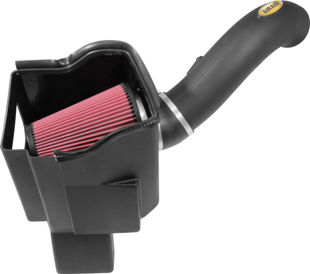 Airaid 17-18 Chevy Silverado 2500/3500 V8/6.6L Diesel F/I Cold Air Intake Kit 200-335