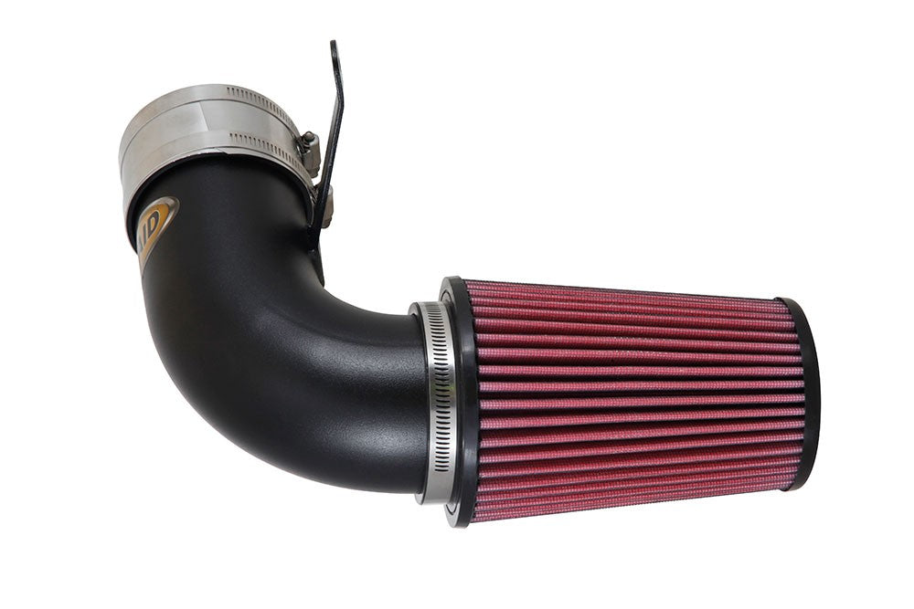 Airaid 96-05 S-10 / Blazer 4.3L CL Intake System w/ Tube (Dry / Red Media) 201-108