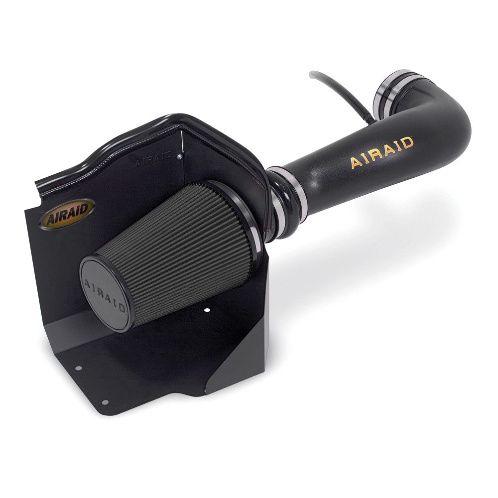 Airaid 07-08 Chevy Avalanche/Sierra/Silverado/Tahoe MXP Intake System w/ Tube (Dry / Black Media) 202-197