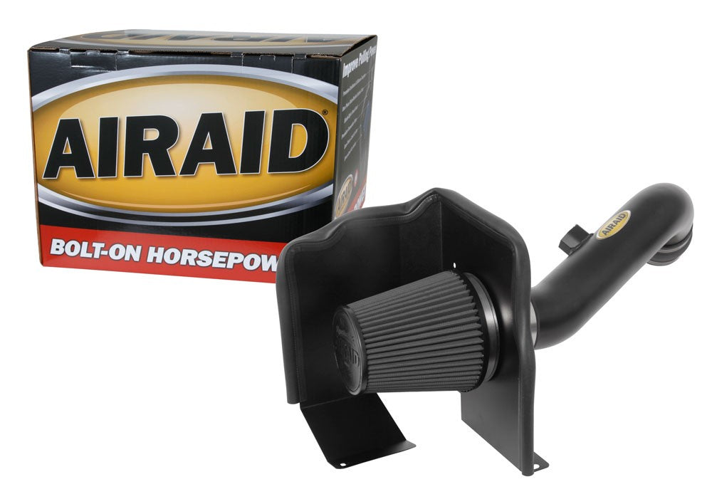Airaid 17-18 Chevrolet Silverado 2500/3500HD V8 6.6L DSL Cold Air Intake Kit 202-365