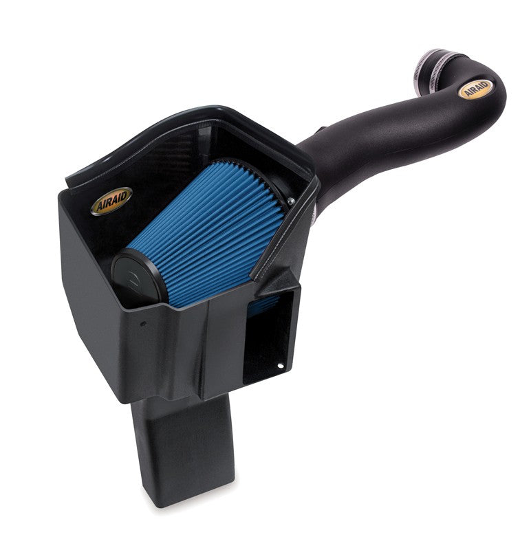 Airaid 2014 GM 1500 Pickup/ 6.2L MXP Intake System w/ Tube (Dry / Blue Media) 203-111