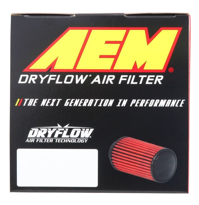 AEM Induction DryFlow Air Filter AIP21-2147DK