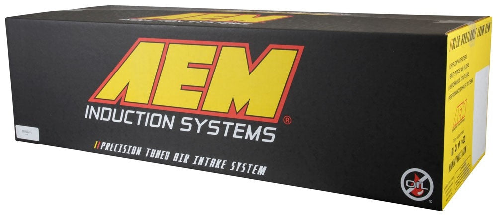 AEM Induction AEM 92-95 Honda Civic Red Cold Air Intake 21-401R