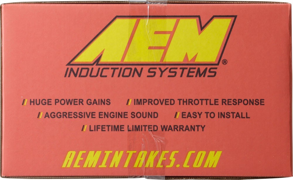 AEM Induction AEM Cold Air Intake System C.A.S. FORD FOCUS 2004 2.3L / 2005 2.0L 21-452C
