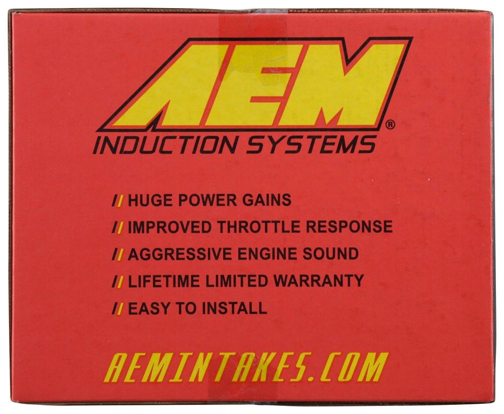 AEM Induction Cold Air Intake Syst em-C.A.S. PON SOLSTICE/S AIP21-536P